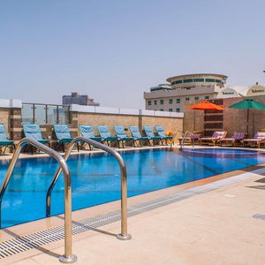 Hotel Crystal Plaza Al Majaz Hotel cazare Sharjah