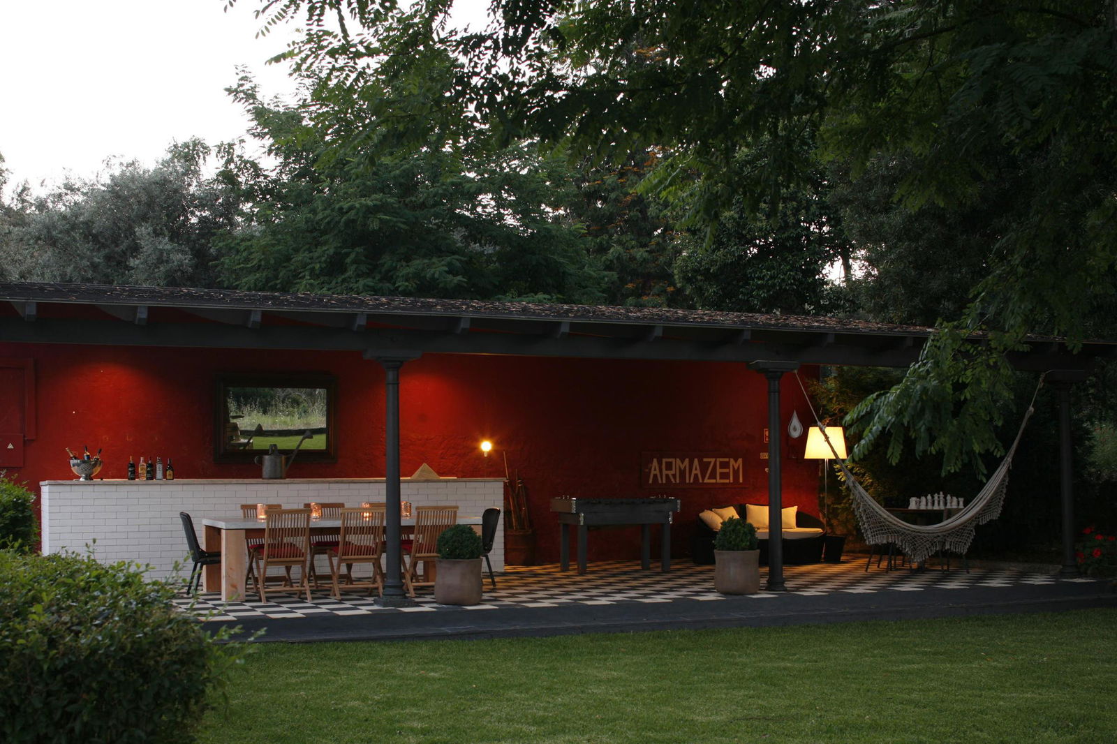 Hotel Imani Country House