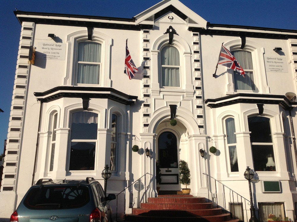 Hotel Balmoral Lodge