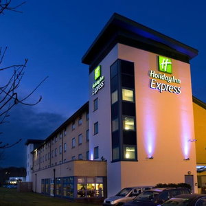 Hotel Holiday Inn Express Swindon - West M4, Jct 16 cazare Swindon