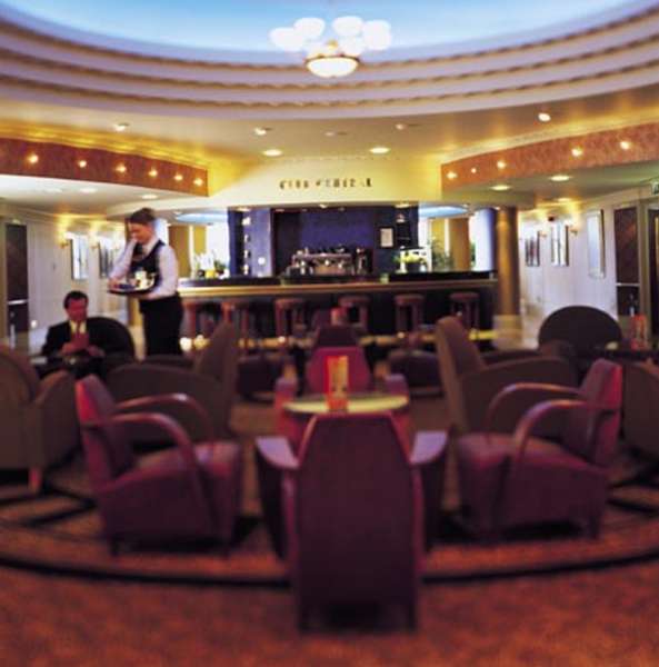 Hotel Crowne Plaza Liverpool John Lennon Airport