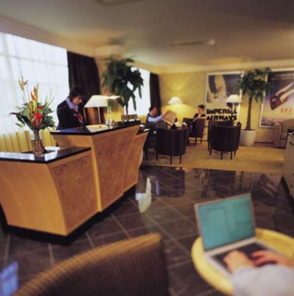 Crowne Plaza Liverpool John Lennon Airport