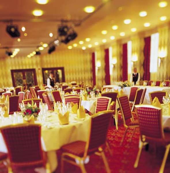 Crowne Plaza Liverpool John Lennon Airport