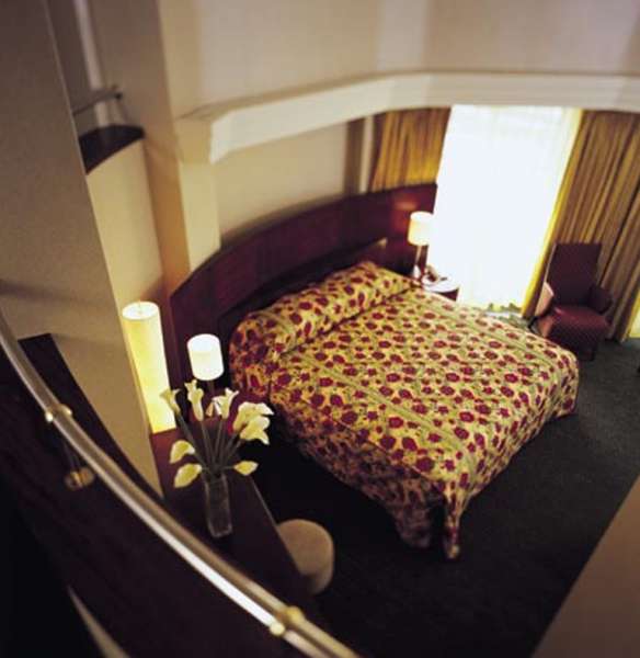 Crowne Plaza Liverpool John Lennon Airport