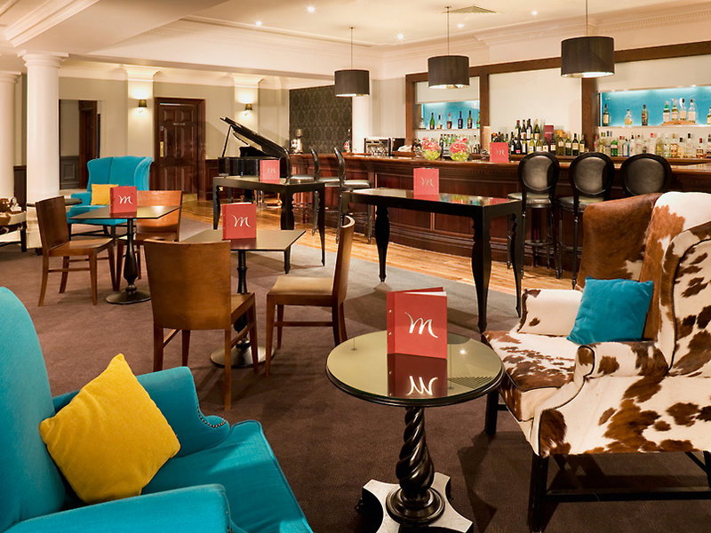 Hotel Mercure Exeter Southgate Hotel