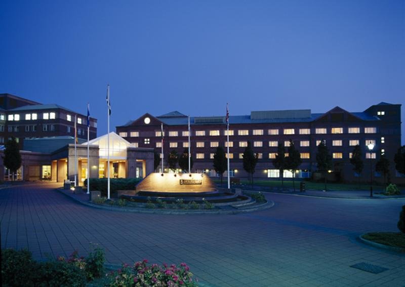 The Golden Jubilee Conference Hotel