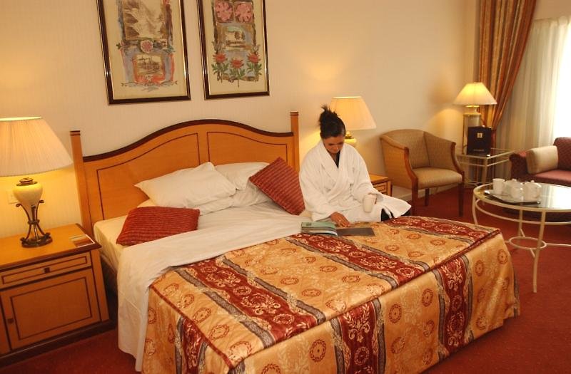 The Golden Jubilee Conference Hotel