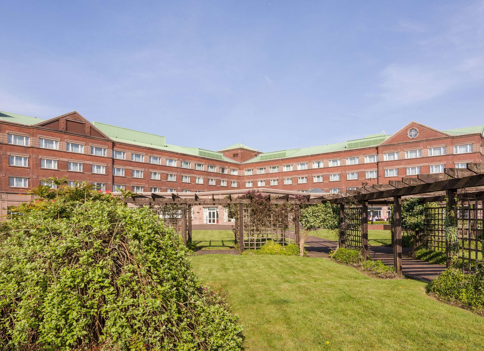 The Golden Jubilee Conference Hotel
