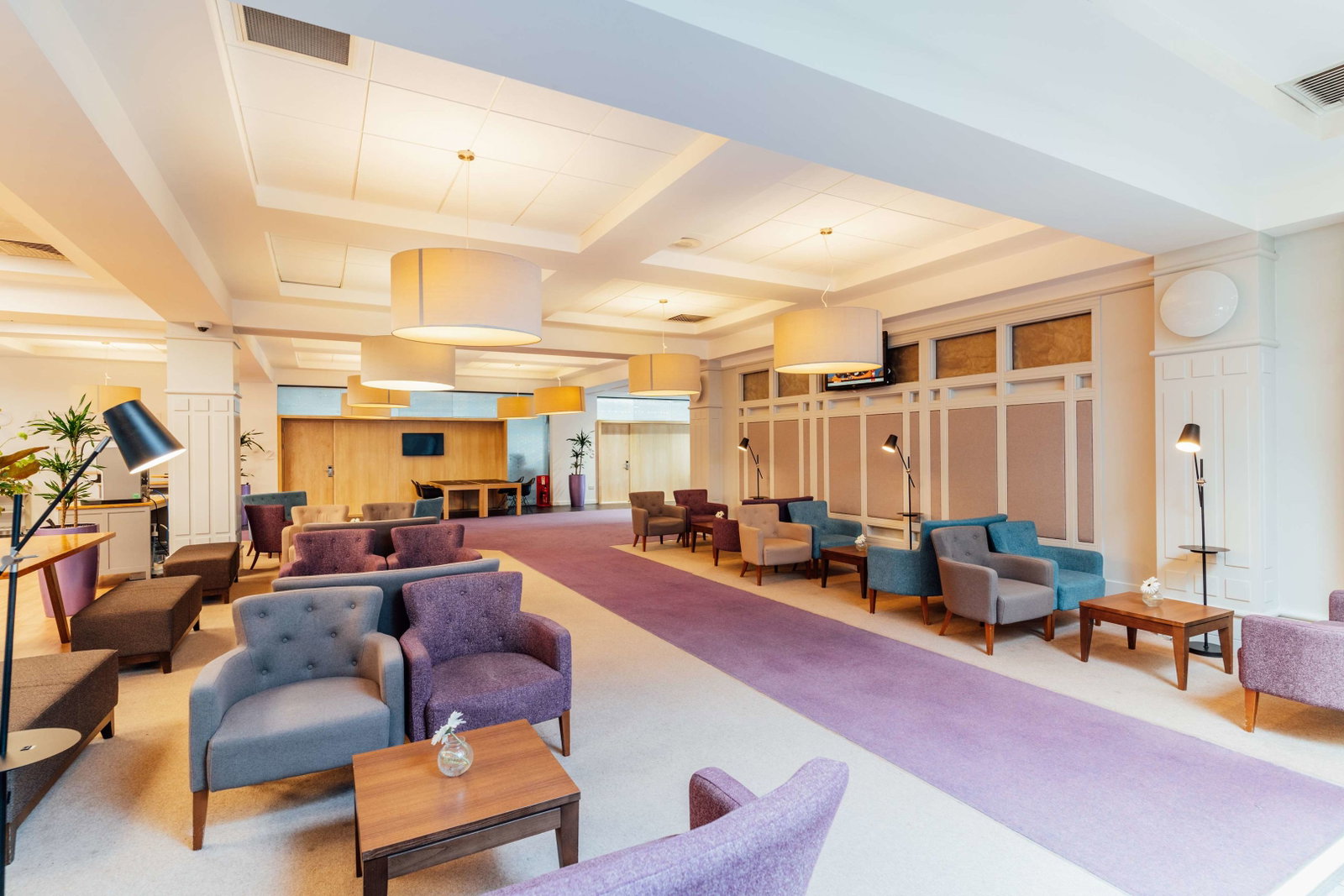 The Golden Jubilee Conference Hotel
