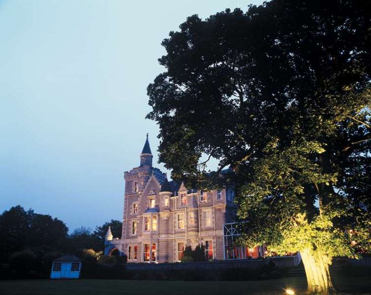 Hotel Ardoe House Hotel & Spa