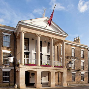 Hotel Mercure Salisbury White Hart cazare Salisbury