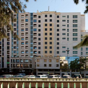 Sejur Nh Lisboa Campo Grande vacanta Lisabona