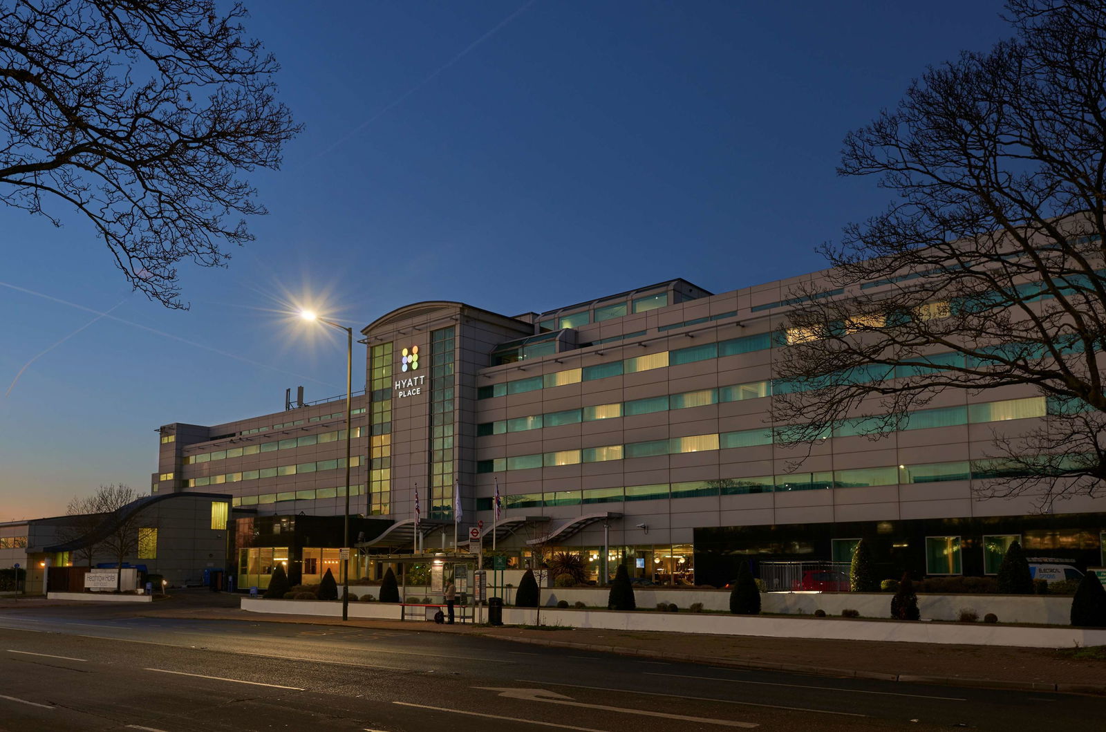Hotel Hyatt Place London Heathrow Airport