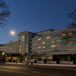Hotel Hyatt Place London Heathrow Airport cazare West Drayton