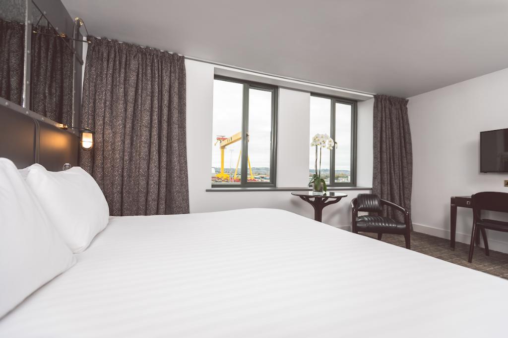Hotel Titanic Hotel Belfast