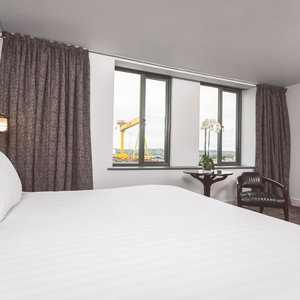 Hotel Titanic Hotel Belfast cazare Belfast