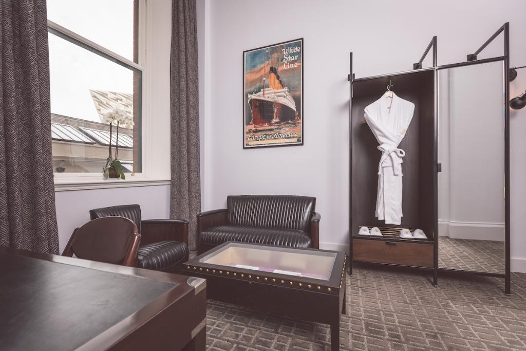 Titanic Hotel Belfast
