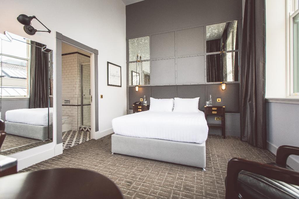 Titanic Hotel Belfast