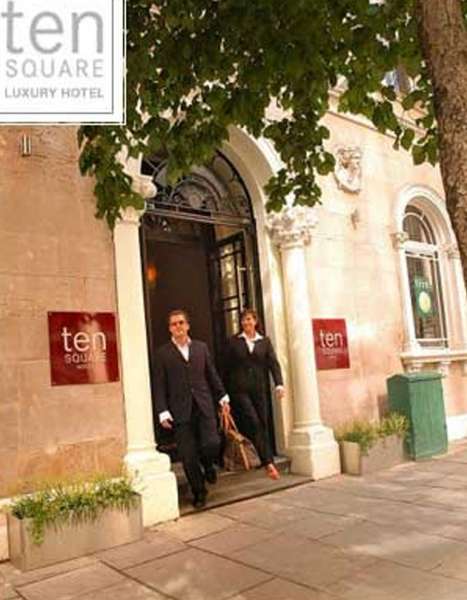 Ten Square Hotel, An Ascend Hotel Collection Member