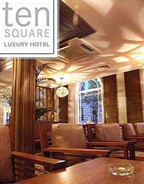 Ten Square Hotel, An Ascend Hotel Collection Member