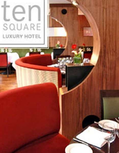 Ten Square Hotel, An Ascend Hotel Collection Member