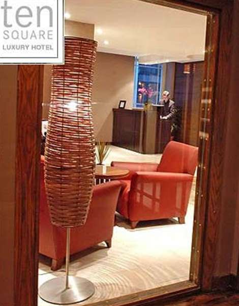 Ten Square Hotel, An Ascend Hotel Collection Member