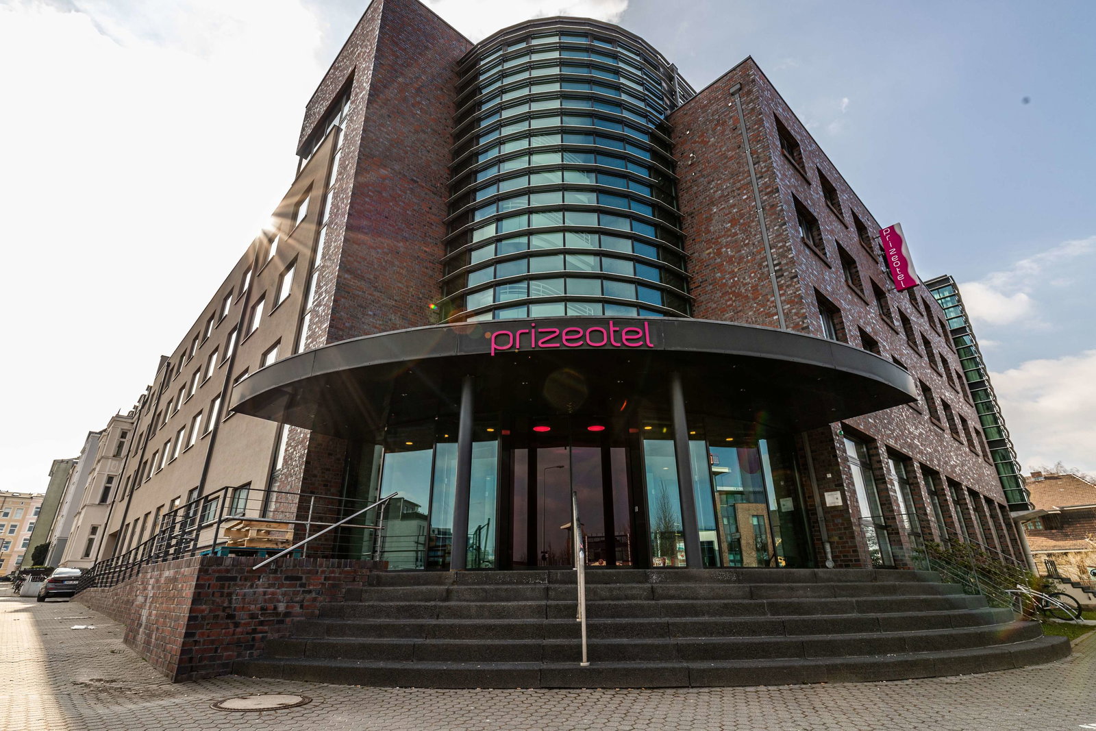 Hotel Prizeotel Rostock-City