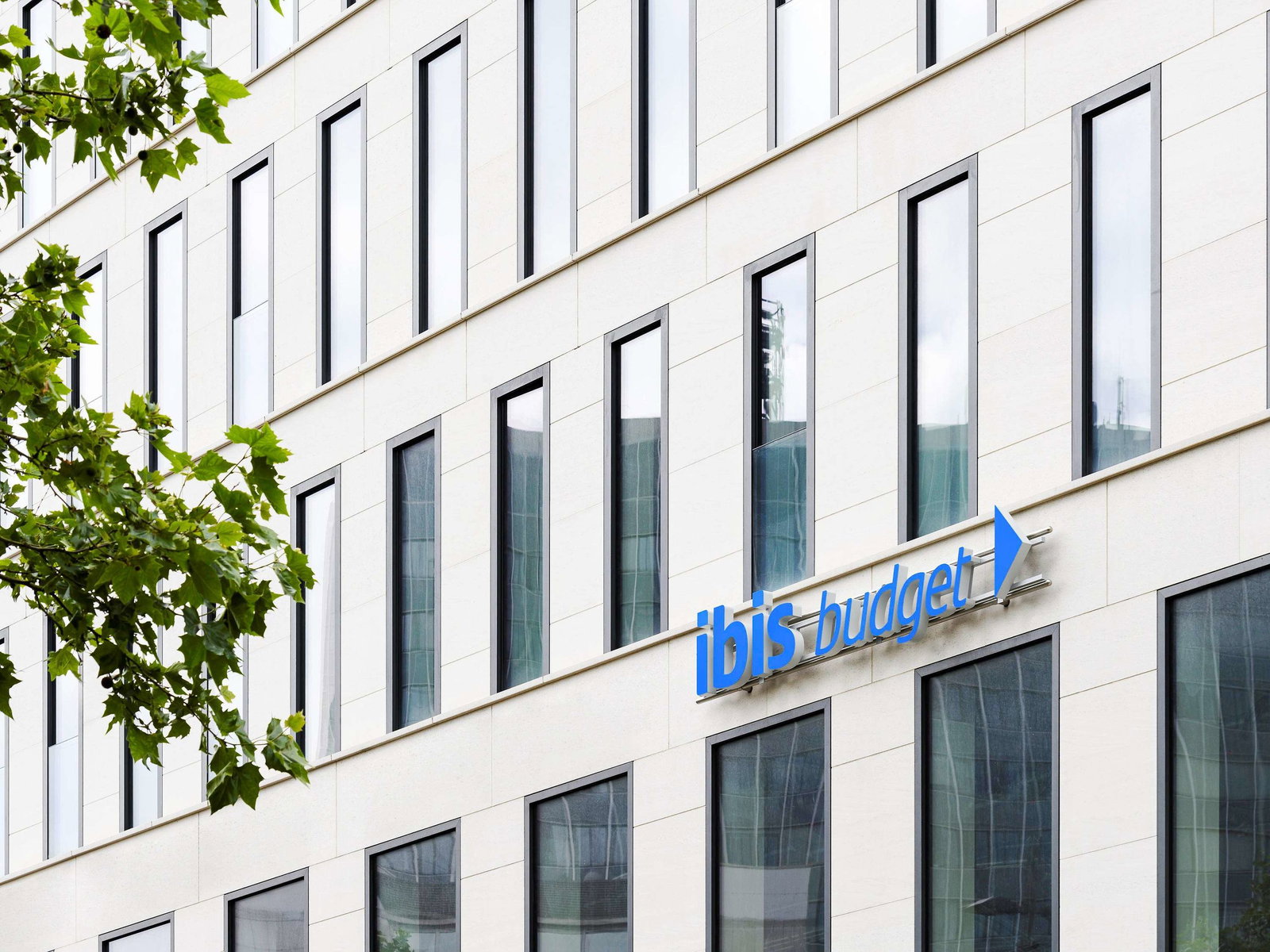 Hotel Ibis Budget Bremen City Center