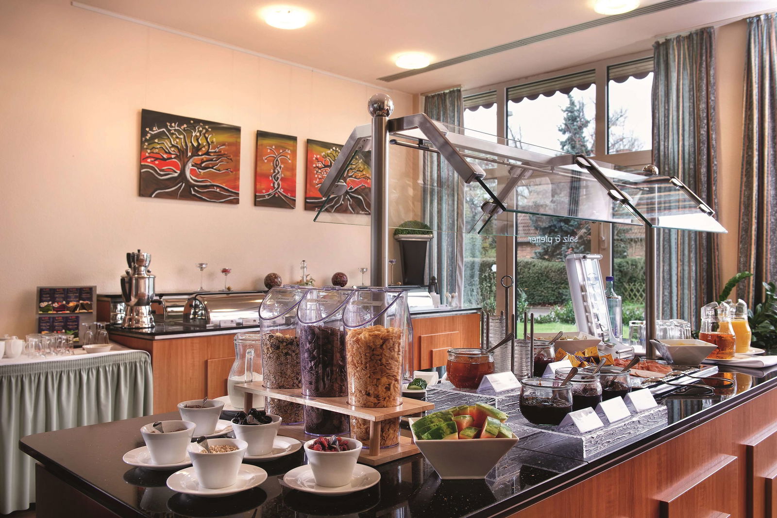 Hotel Best Western Spreewald