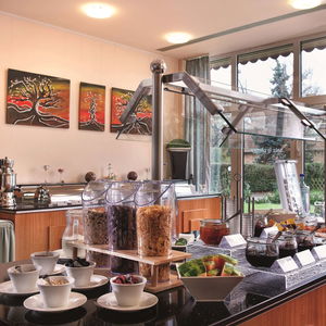 Hotel Best Western Spreewald cazare Lubnjow