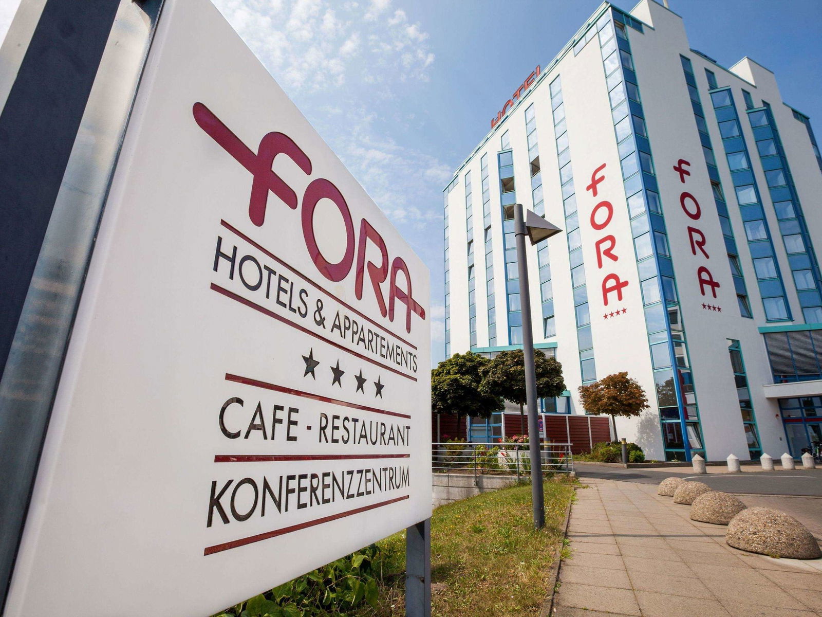 Hotel Fora Hotel Hannover