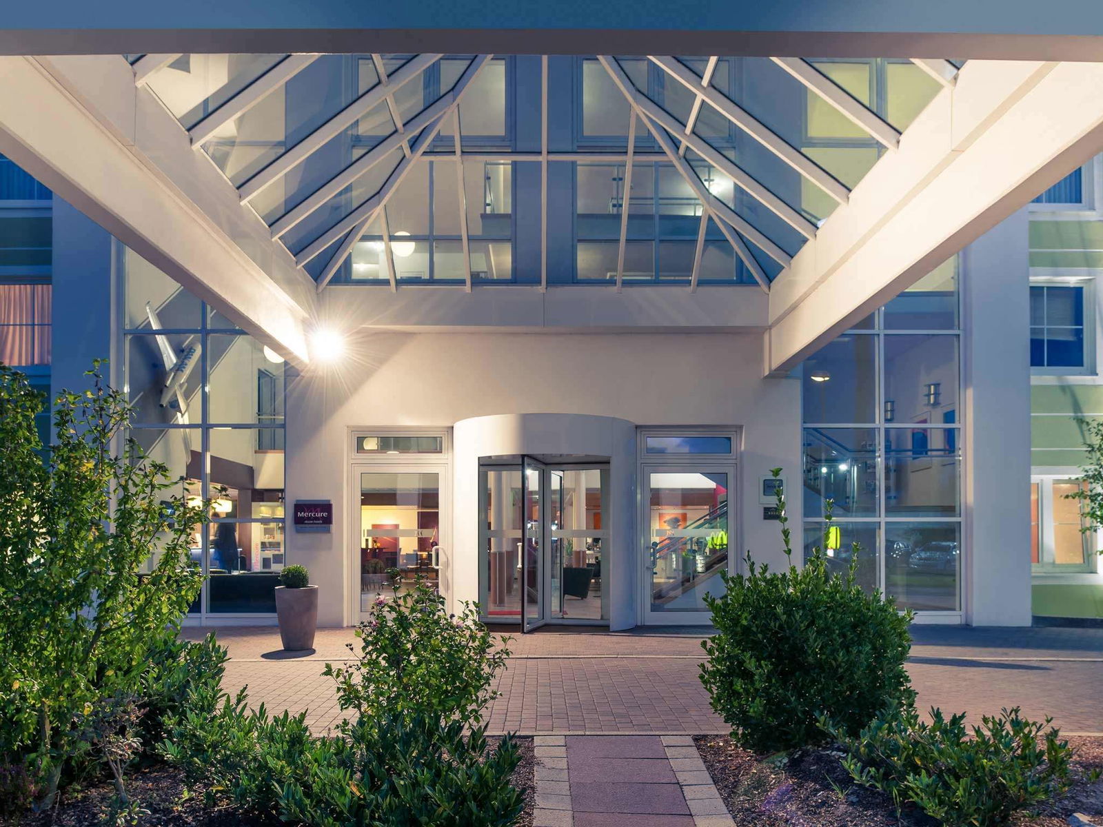 Hotel Mercure Hotel Duesseldorf Ratingen