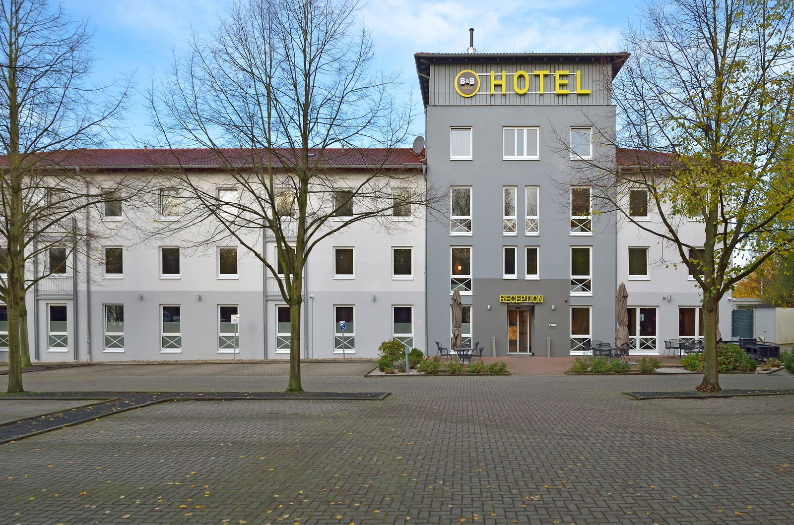Hotel B&B Hotel Düsseldorf-Ratingen