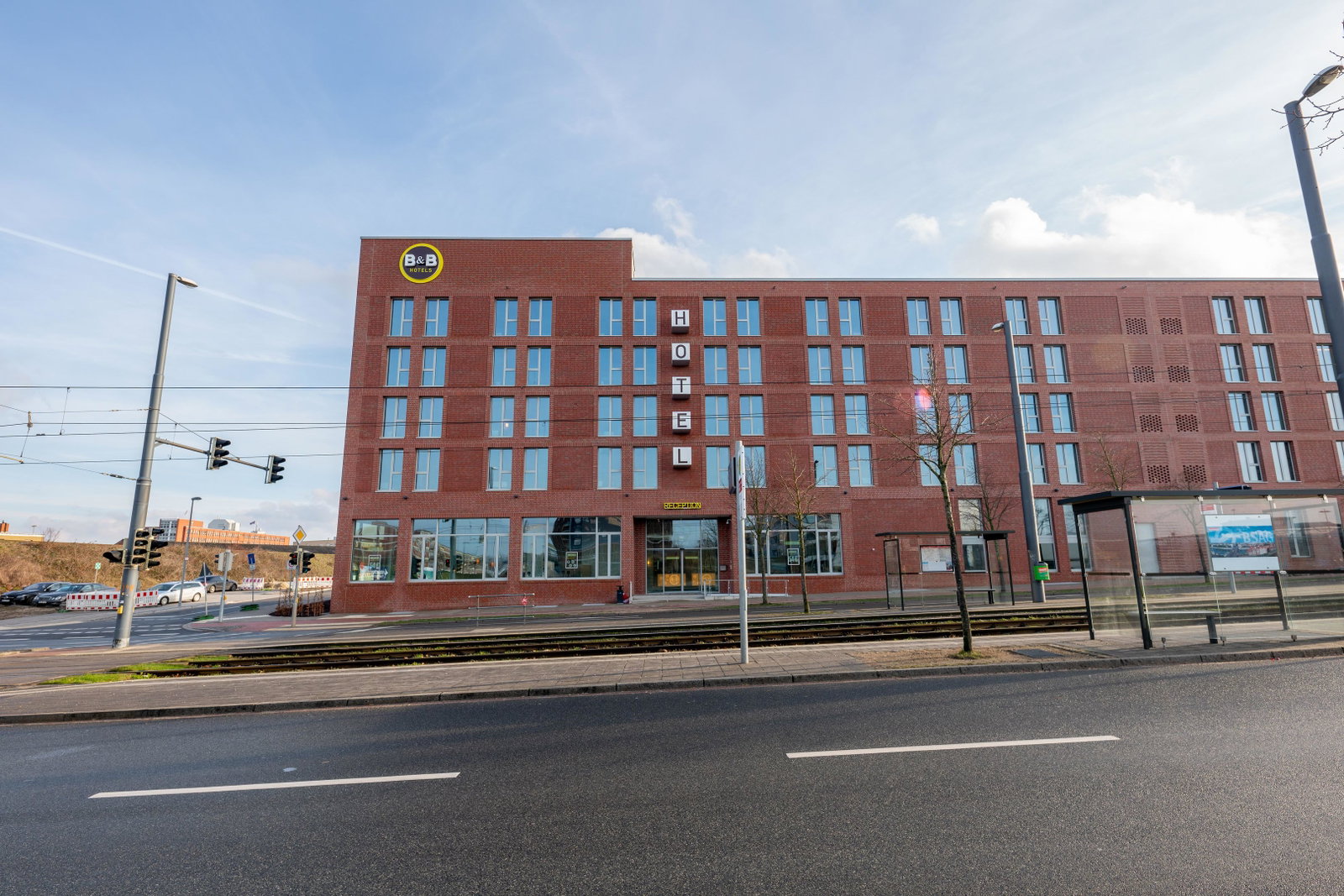 Hotel B&B Hotel Bremen-Überseestadt