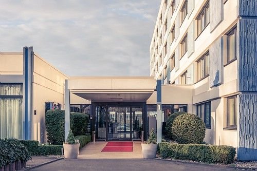 Hotel Mercure Hotel Mannheim Am Friedensplatz