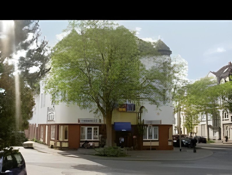 Hotel Hotel Barbarossa Classic