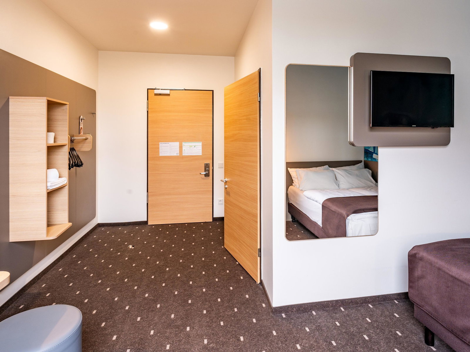 Hotel B&B Hotel Wolfsburg-Weyhausen