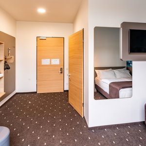 Hotel B&B Hotel Wolfsburg-Weyhausen cazare Weyhausen