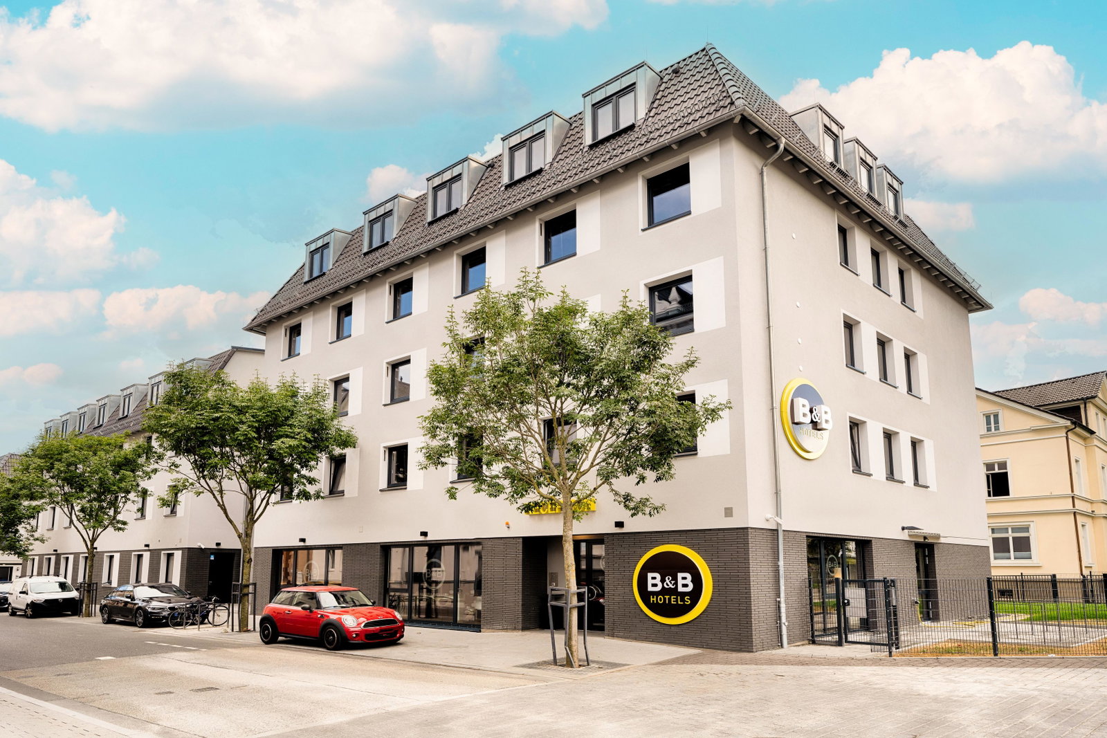Hotel B&B Hotel Gießen