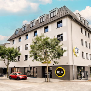 Hotel B&B Hotel Gießen cazare Giessen