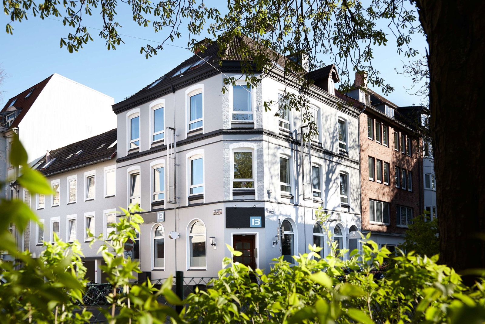 Hotel Hotel Liegeplatz 13 Kiel By Premiere Classe