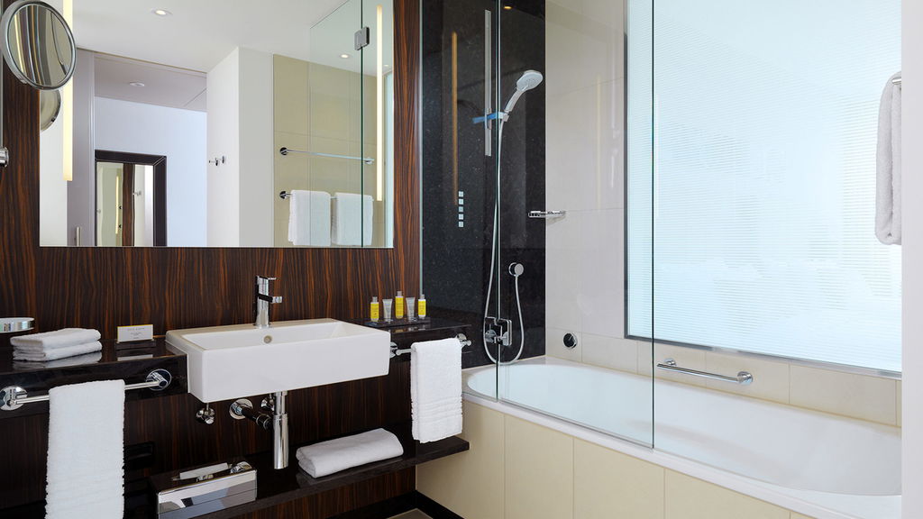 Hotel Bonn Marriott Hotel