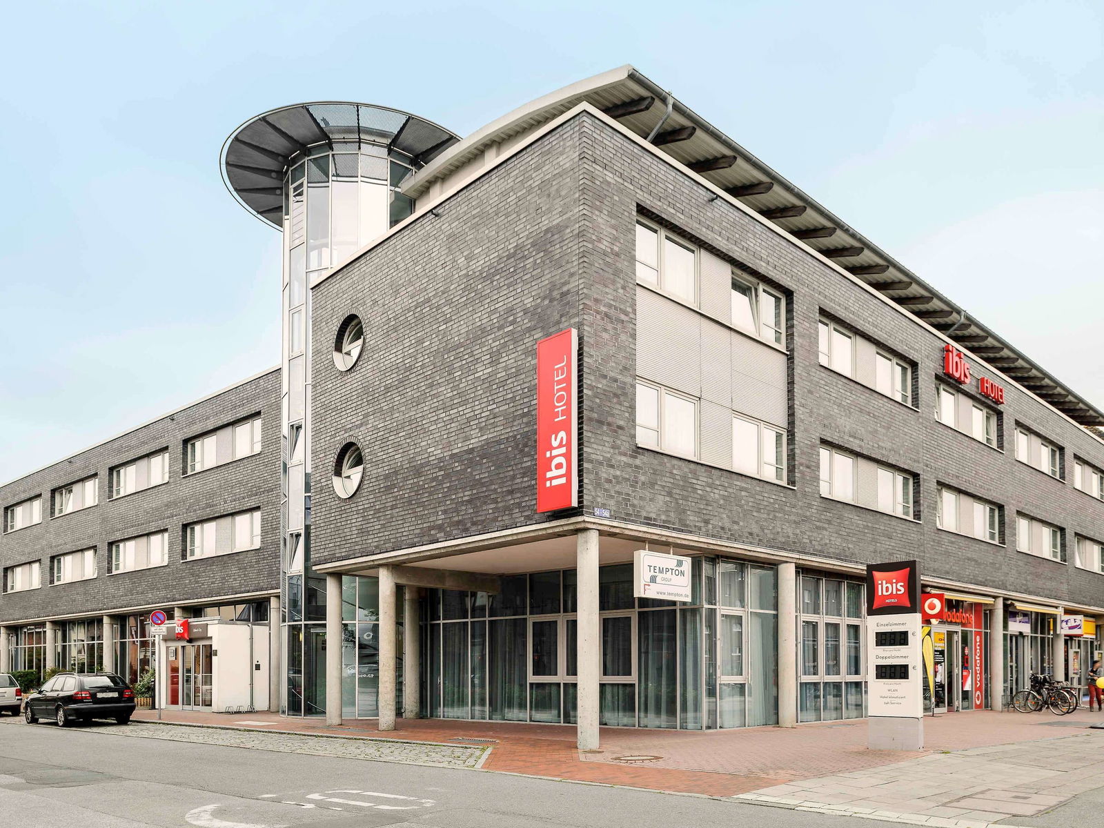 Hotel Ibis Luebeck City
