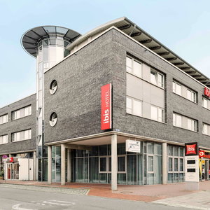 Hotel Ibis Luebeck City cazare Luebeck