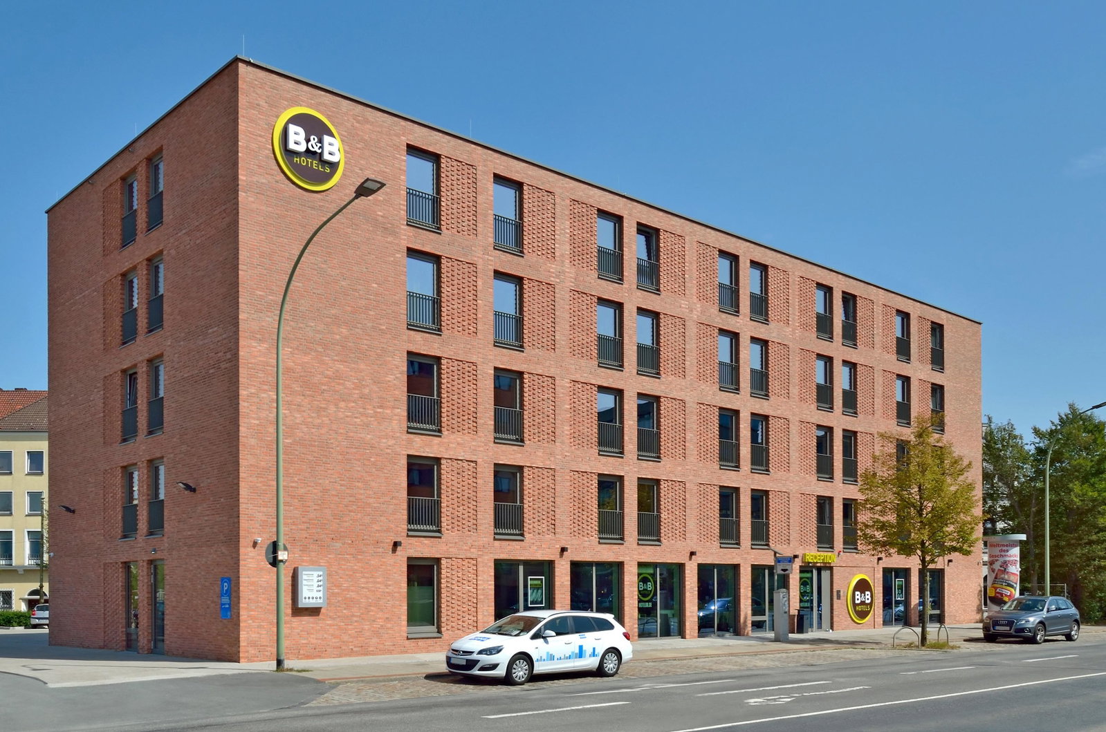 Hotel B&B Hotel Bremerhaven