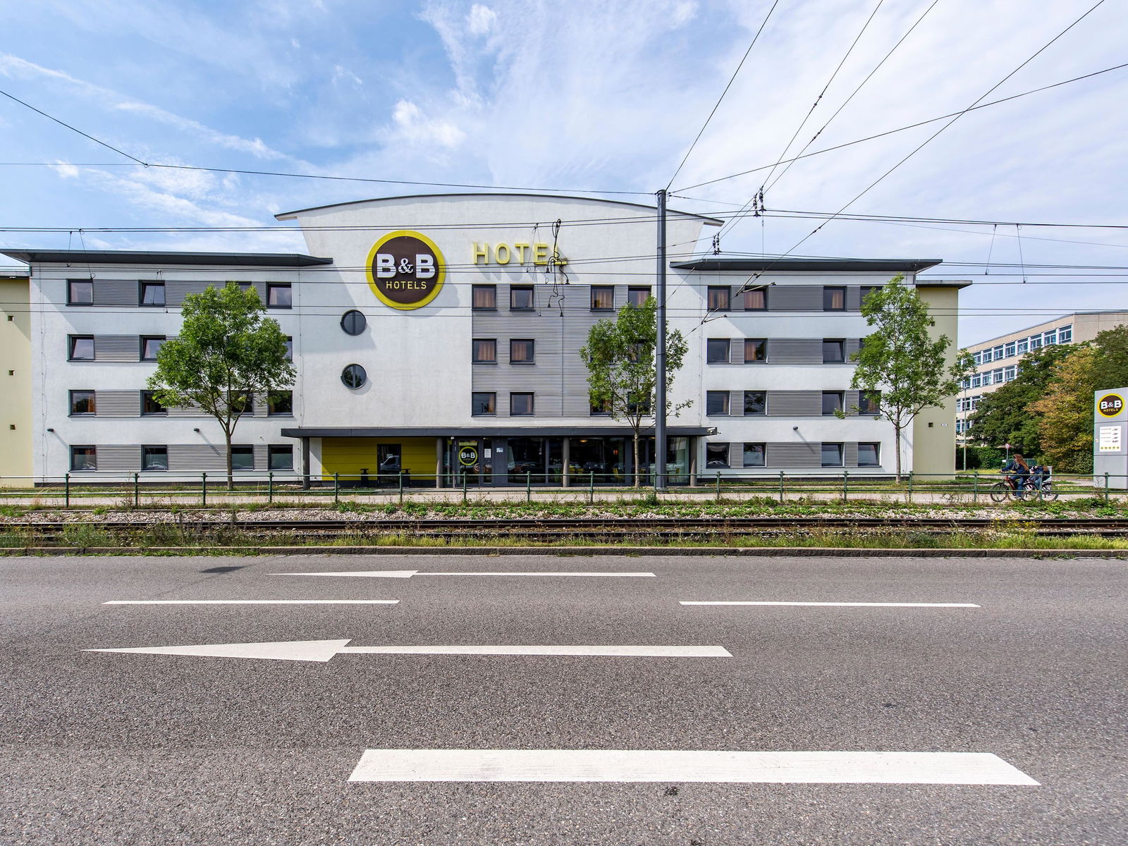 Hotel B&B Hotel Augsburg-Süd