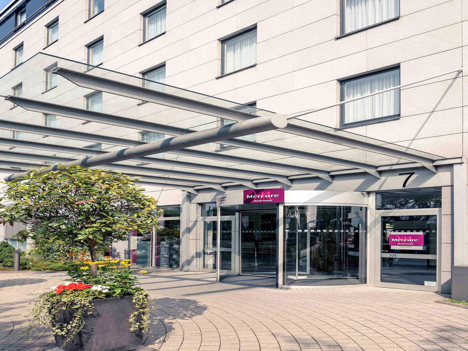 Hotel Mercure Hotel Duesseldorf City Nord