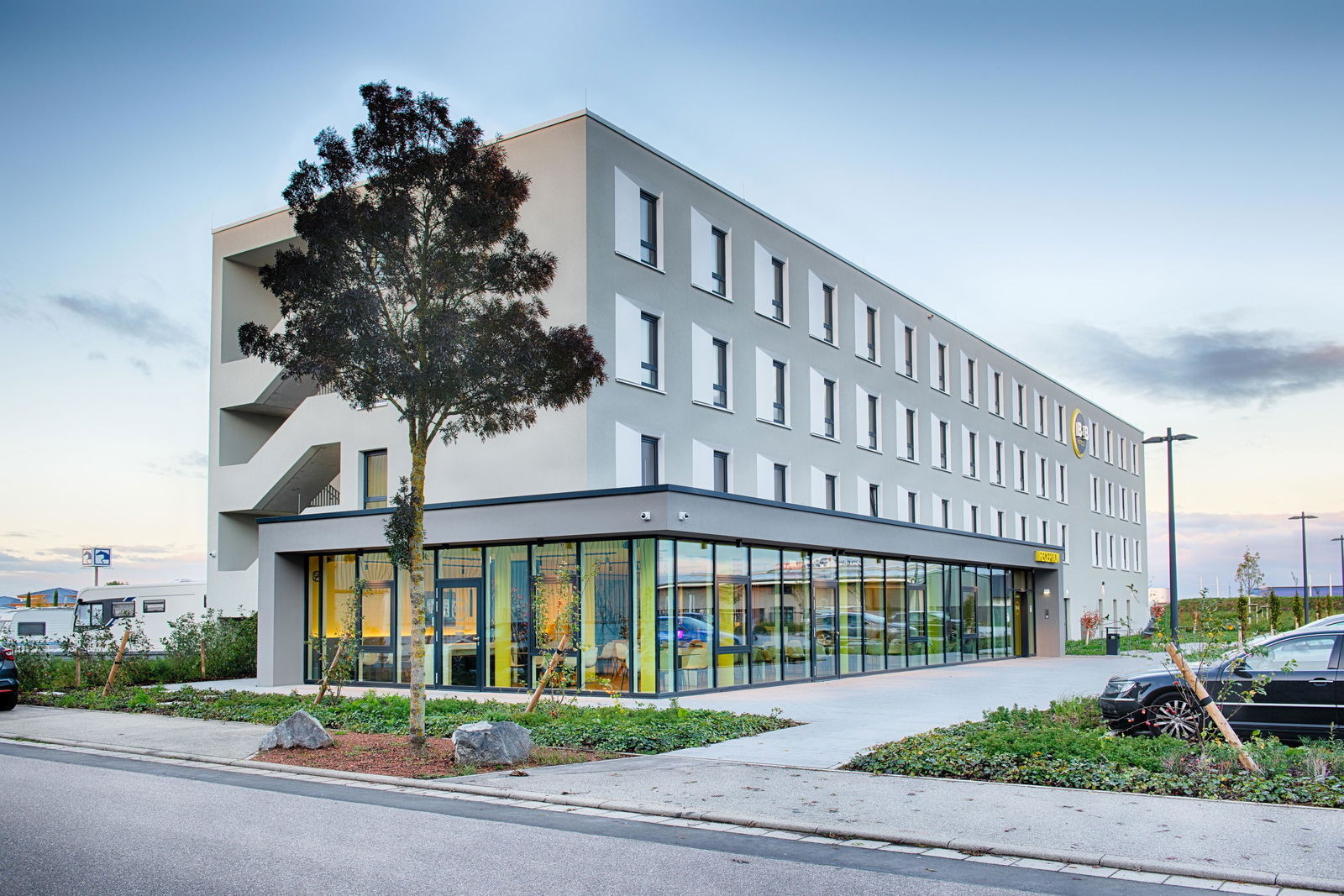 Hotel B&B Hotel Rust-Ettenheim