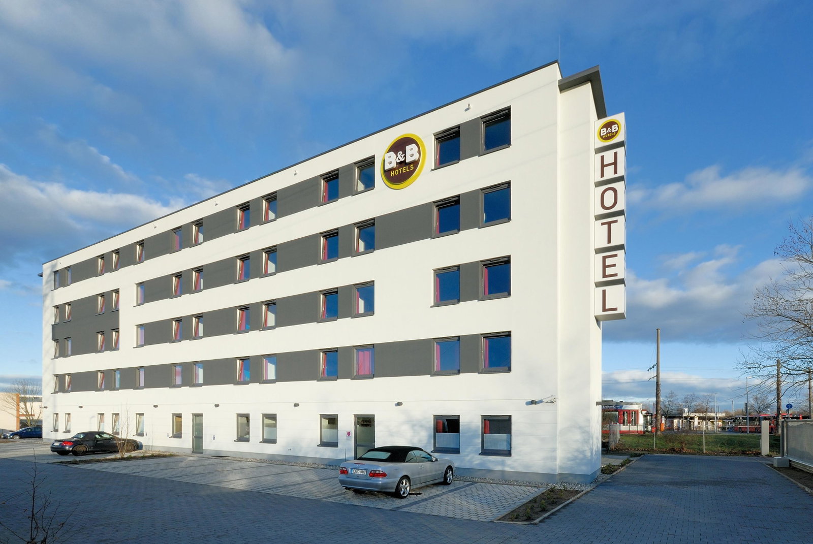 Hotel B&B Hotel Freiburg-Süd