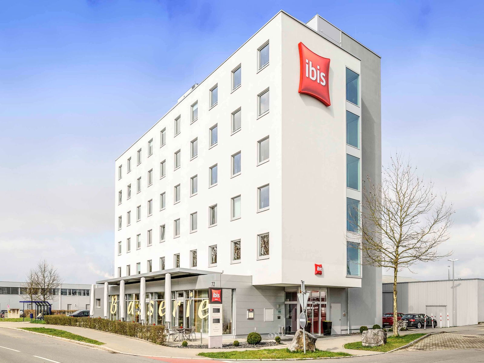 Hotel Ibis Friedrichshafen Airport Messe Hotel
